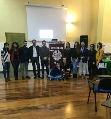 20171027_Palmi (RC), il Leo Club promuove il convegno “Diabete, prevenzione e igiene orale”_03RelatoriAUtorità