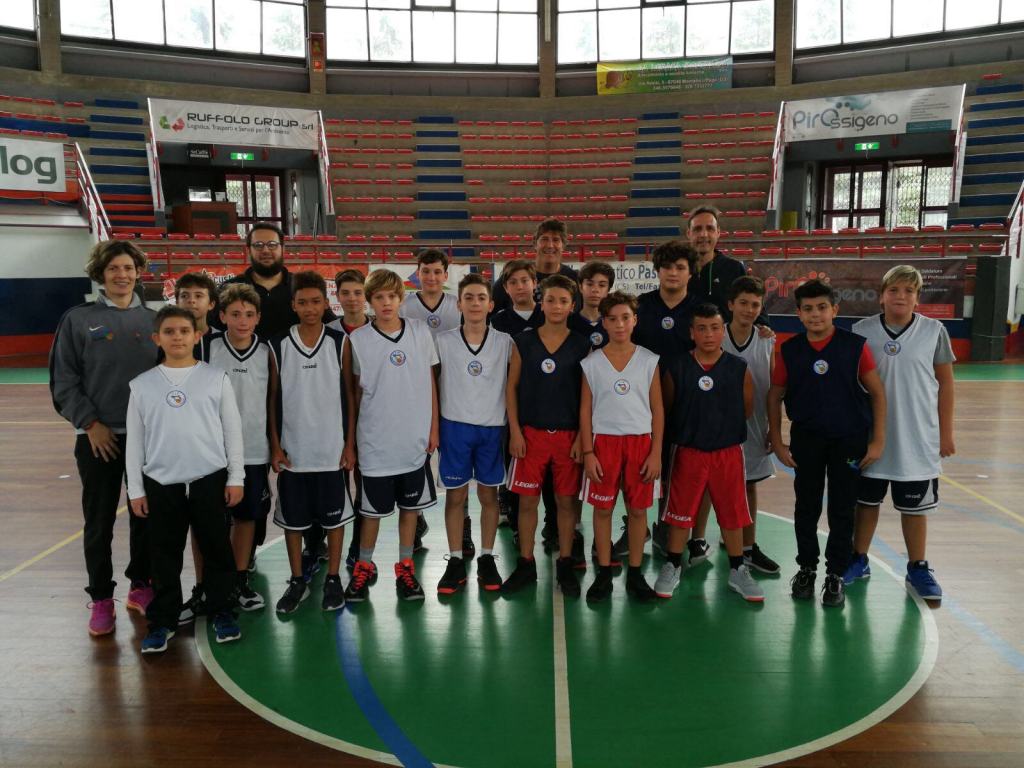 FIP Calabria: il progetto giovani fa tappa a Cosenza