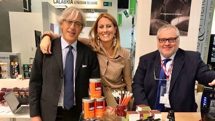 Anuga 2017: grande successo per Caffè Mauro