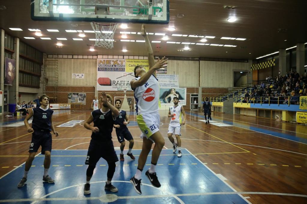 Lamezia Doma – Soverato. Finale 67-52