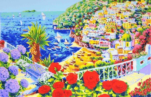 Le opere del Maestro Faccincani a Reggio Calabria