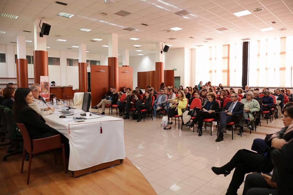 UniCal: grande partecipazione alla Cerimonia di ringraziamento della Notte dei Ricercatori 2017