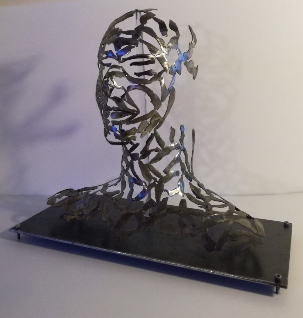 Il reggino Francesco Misuraca in mostra a Berlino