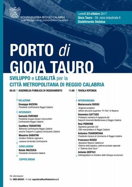 Confindustria RC_locandina