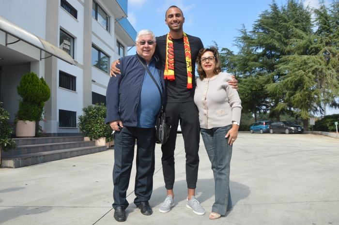 Volley Tonno Callipo: arriva in casa dei calabresi Benjamin Patch