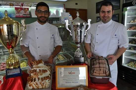 Gelato calabrese, successo inarrestabile. Artigiani premiati a ‘Milano Golosa’