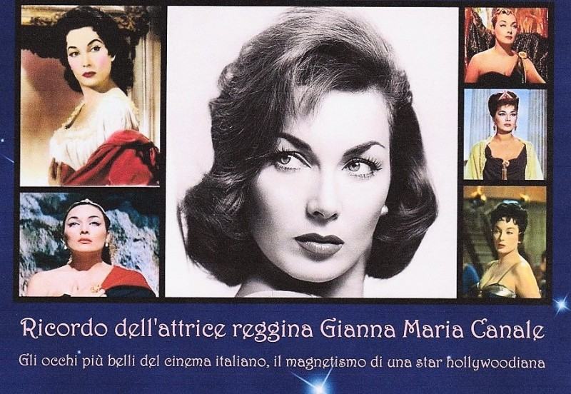 Foto manifesto - Gli occhi più belli del cinema italiano
