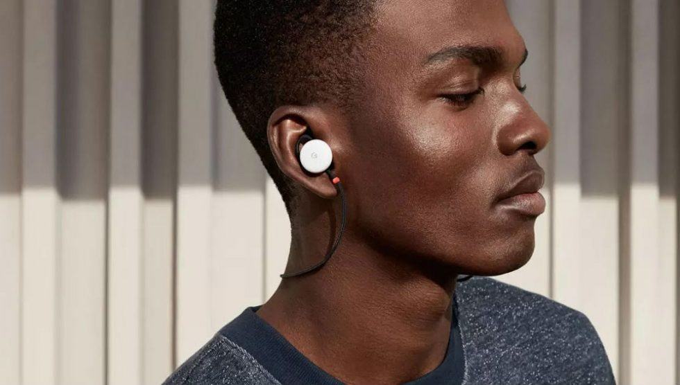Google Pixel Buds, le cuffie con traduttore integrato in tempo reale – FOTO