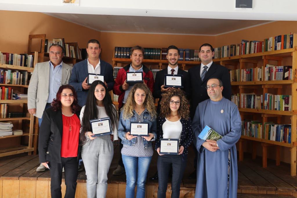 Melia: premiati in Biblioteca i laureati dell’ultimo anno accademico