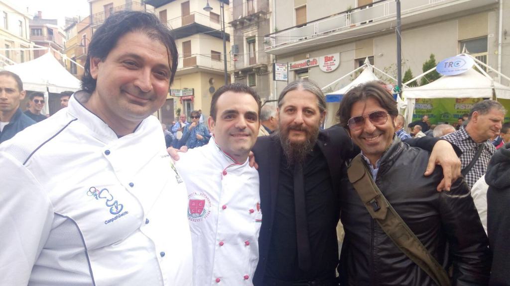 La Calabria ancora protagonista con il I festival del gelato al pistacchio di Bronte