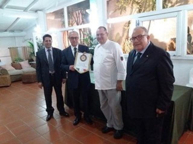 A Reggio la Cena Ecumenica dell’Accademia Italiana della Cucina