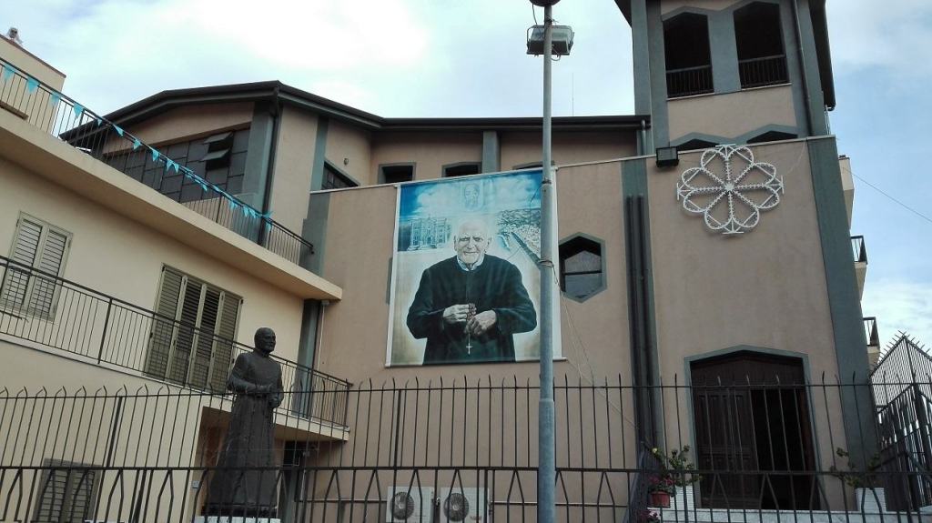 San Gaetano Catanoso, un uomo divenuto Santo ed un quartiere in cammino