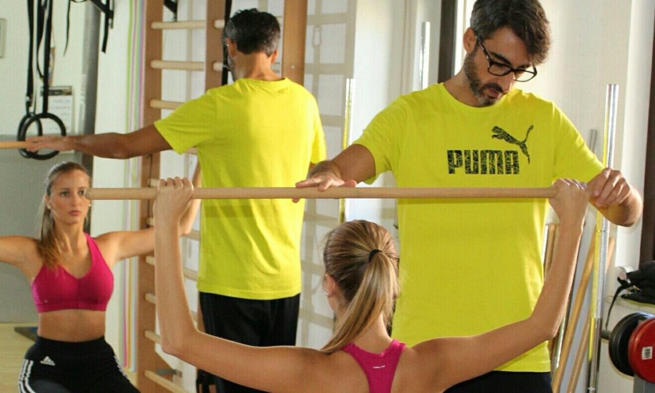 Massimiliano Agresta Osteopata