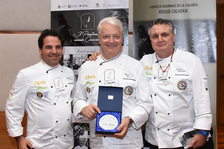 Successo di pubblico per Iginio Massari a Reggio di Calabria