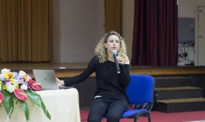 Jlenia Bennati