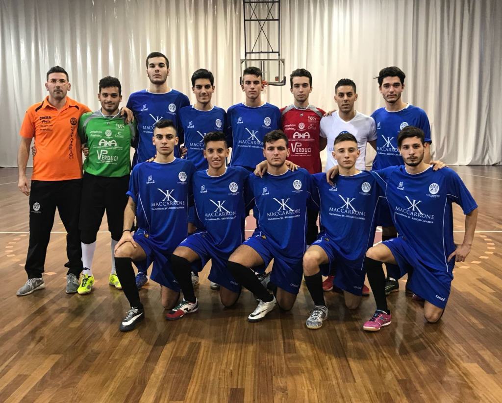 Cataforio, doppia vittoria per le giovanili