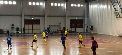 Juniores Cataforio-Aurora Gallico