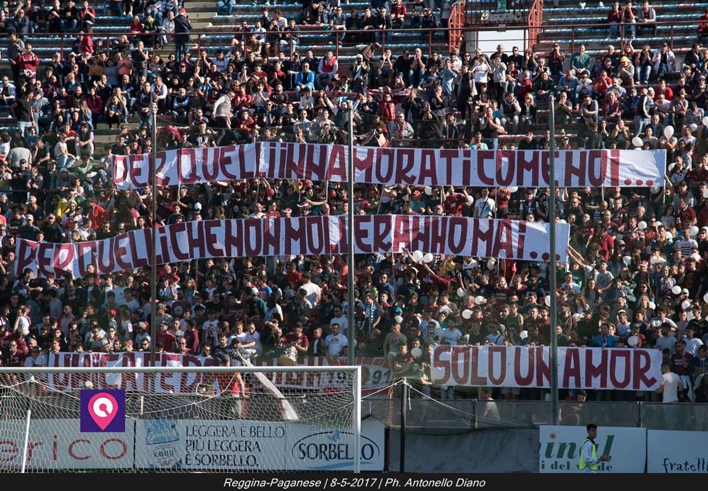 Reggina, la chiesa non è (ancora) al centro del villaggio