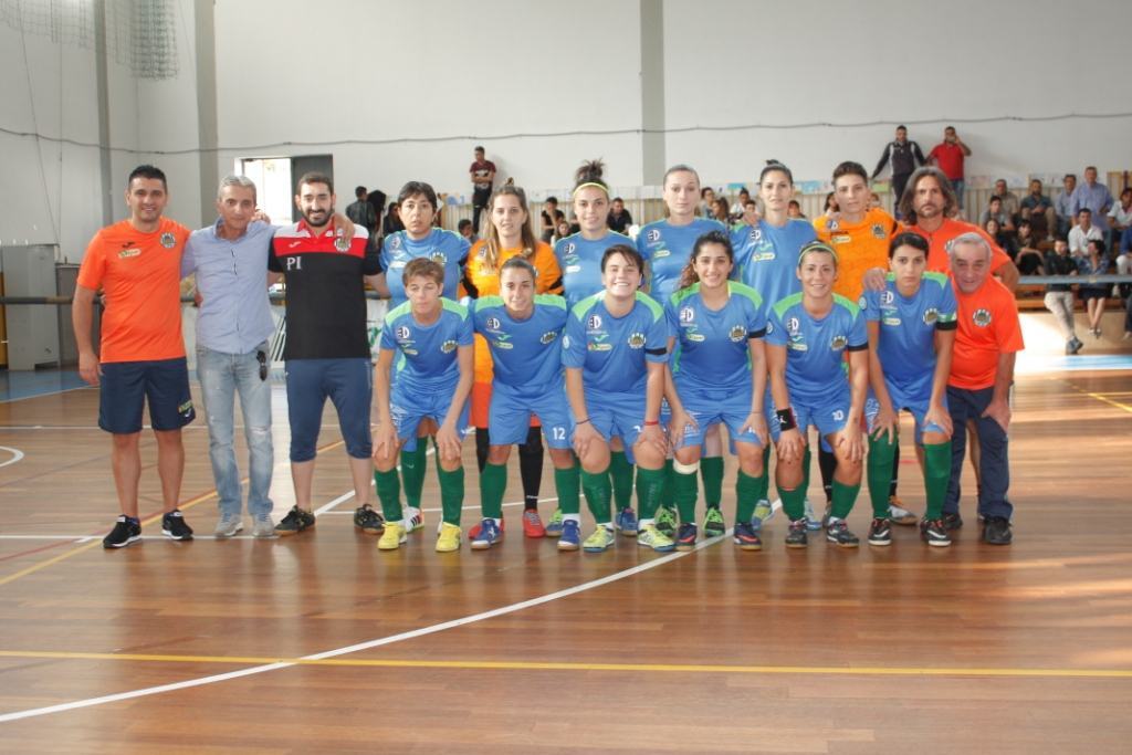 Cus-Cosenzaroyal team 3-11. Goleada del Lamezia al’esordio – FOTO