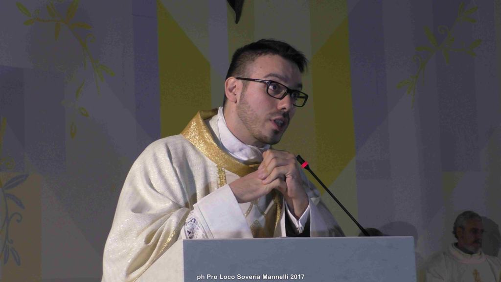 Soveria Mannelli, la Pro Loco accoglie Don Roberto Tomaino