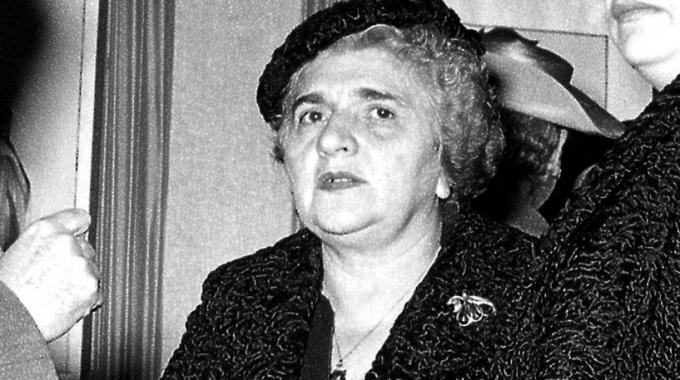 L’Anassilaos dedica un incontro a Lina Merlin “Madre costituente”