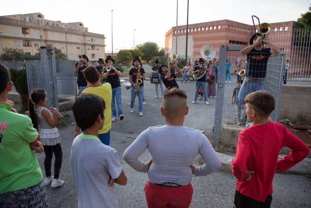 Week-end all’insegna di teatro e musica: così Arghillà regala l’arte all’intera città