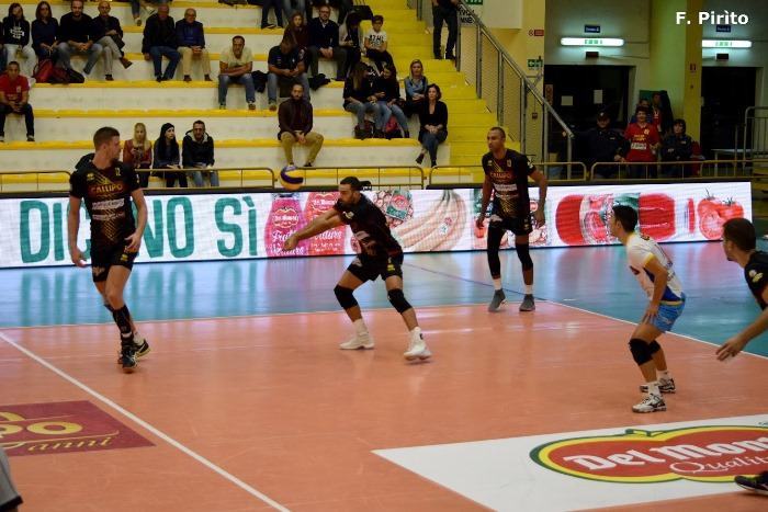 SuperLega UnipolSai, Volley Tonno Callipo – Taiwan Excellence Latina