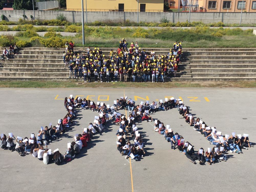 La postulatrice di Fatima al liceo ‘Pizi’ di Palmi