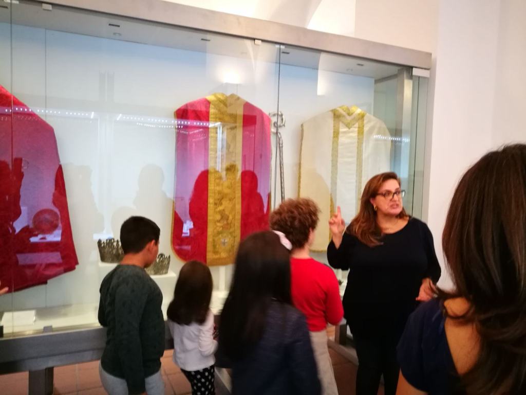 “Se scambio cambio”: solidarietà e cultura al Museo Diocesano