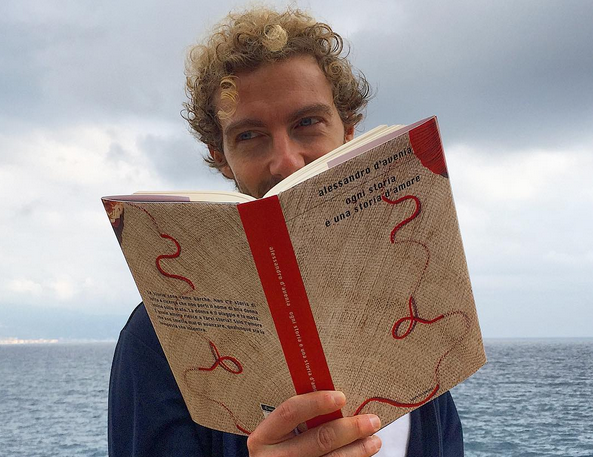 Alessandro D’Avenia a Reggio Calabria: lo scrittore che ha dato nuova vita a Leopardi, sbarca sullo Stretto