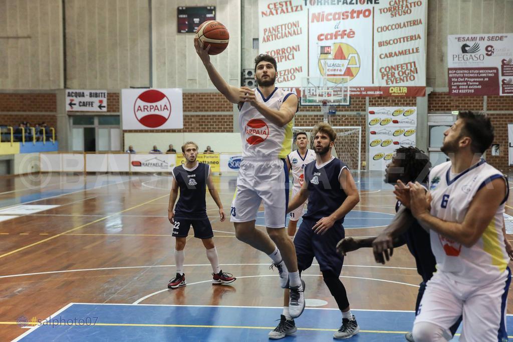 Basketball Lamezia, in scena il derby contro la Virtus Catanzaro