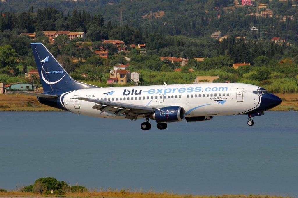 Aeroporto ‘Tito Minniti’: Blu Express annuncia i voli per la stagione estiva 2018