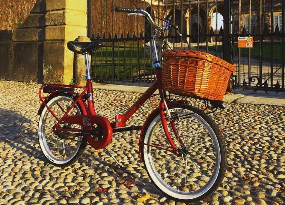 La Reggina su due ruote. Nasce la bicicletta Bollani dedicata agli amaranto