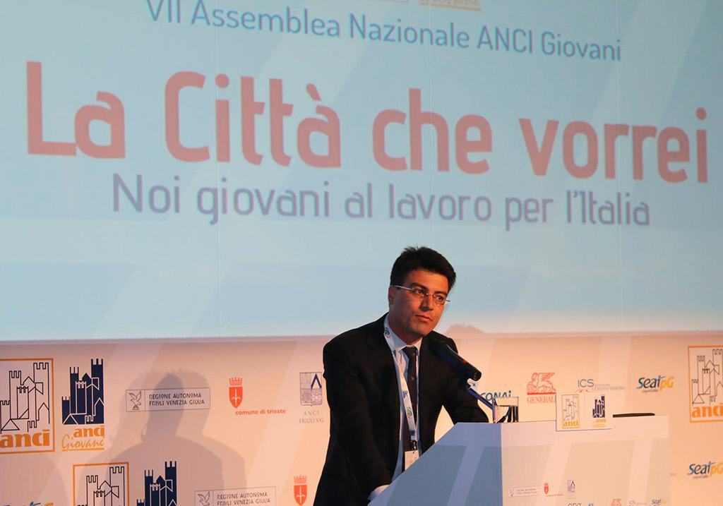 Gli auguri del Sindaco Falcomatà al neo Presidente Anci Calabria, Gianluca Callipo