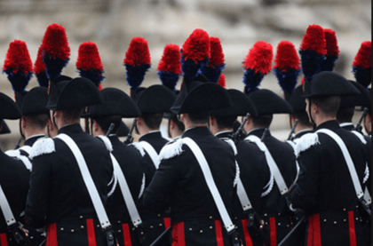 Reggio Calabria, Il Colonnello Giuseppe Battaglia nuovo Comandante provinciale dei Carabinieri