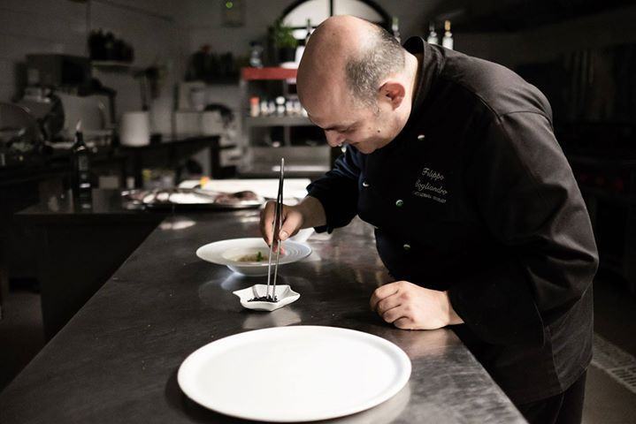 L’associazione Biesse promuove la “cucina solidale” con Chef Cogliandro