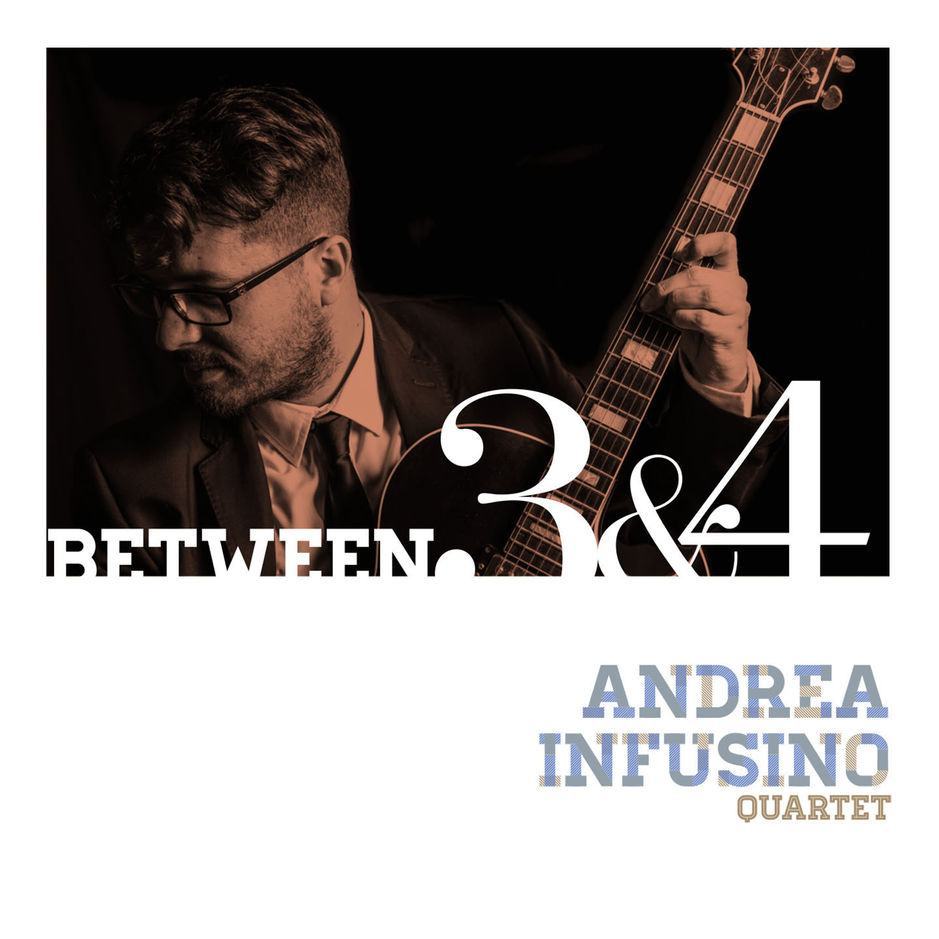 Between 3&4, presentazione disco jazz al Vinyl di Lamezia
