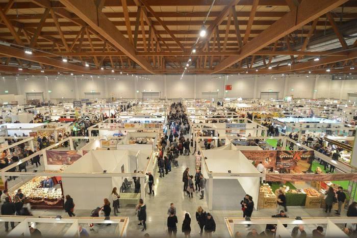 Eccellenze agroalimentari calabresi al ‘Cosmofood’