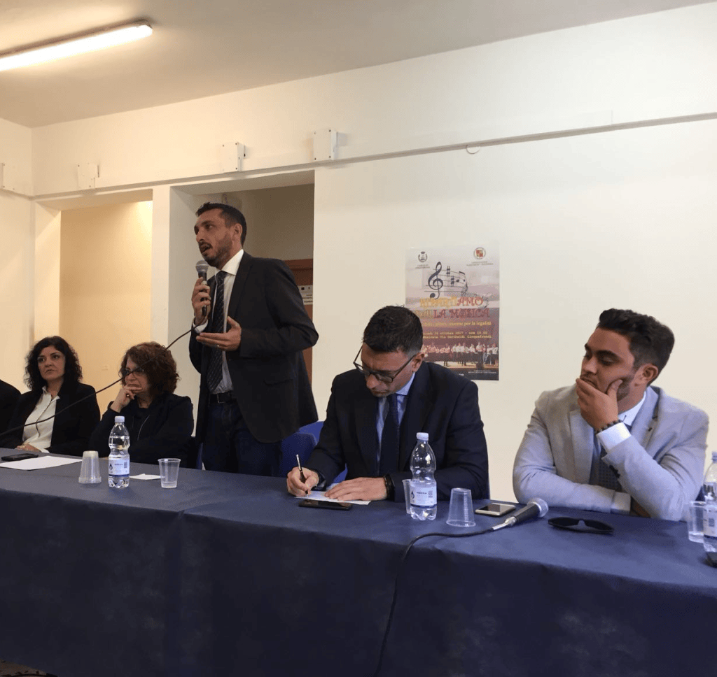 Cinquefrondi, la manifestazione “Ripartiamo dalla musica. Uniti per la cultura”