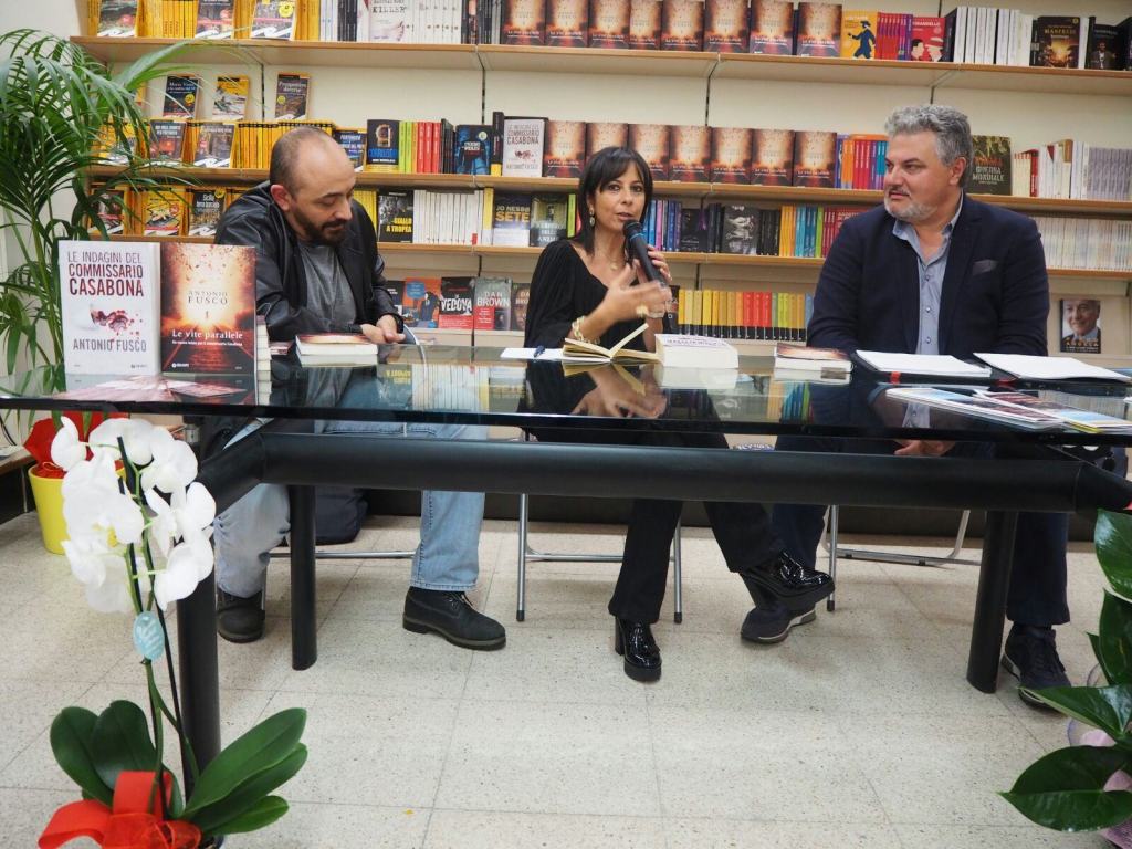 CityNow incontra il giallista Fusco: “Scrivere è un dono di Dio”