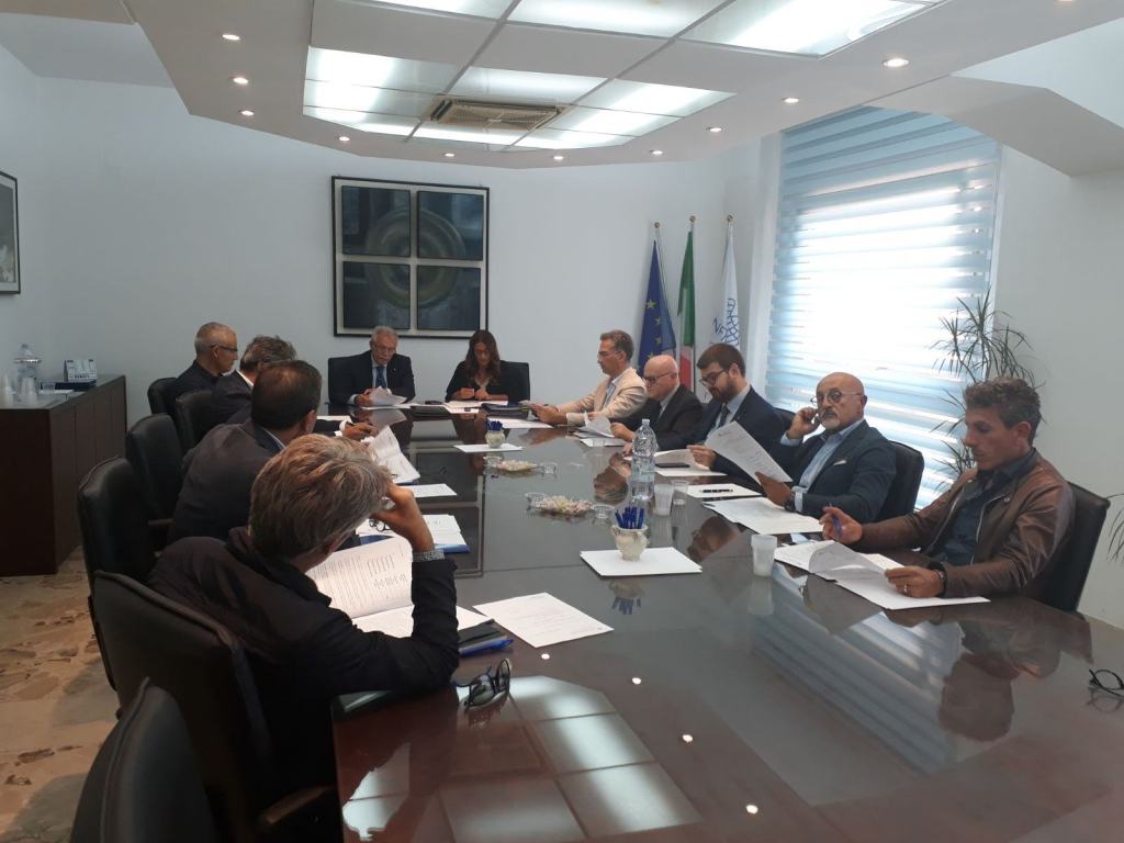 Confindustria Reggio, Nucera: “Senza legalità non c’è sviluppo”