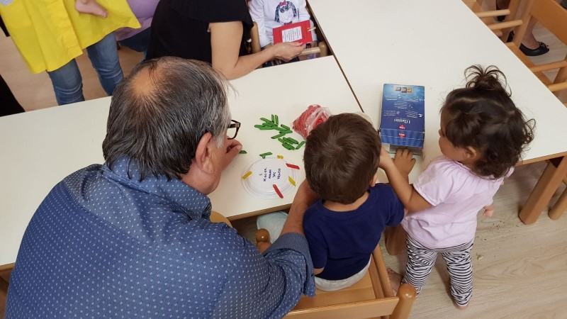 festa dei nonni asili 4