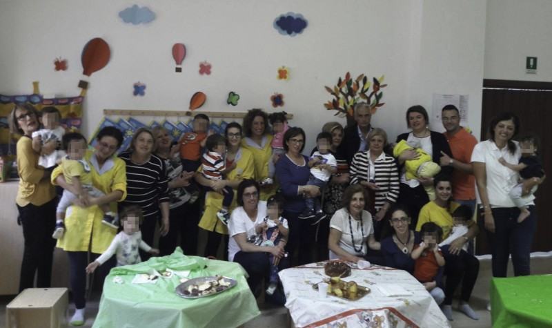 festa dei nonni asili 5