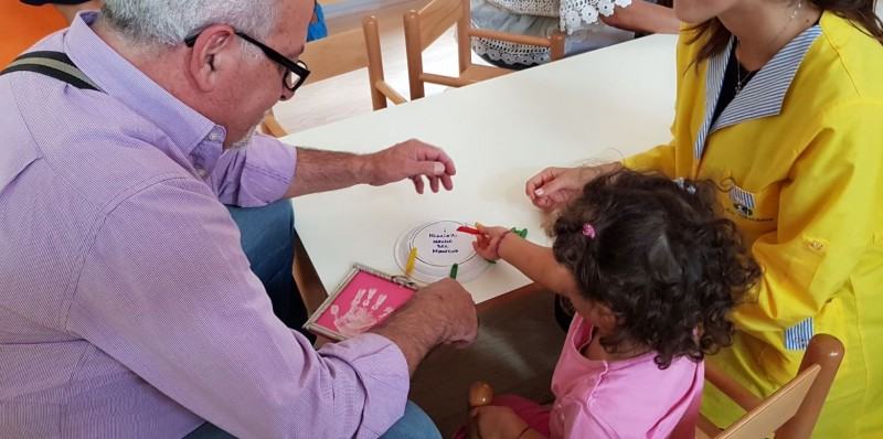festa dei nonni asili 6