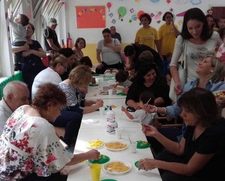festa dei nonni asili 7