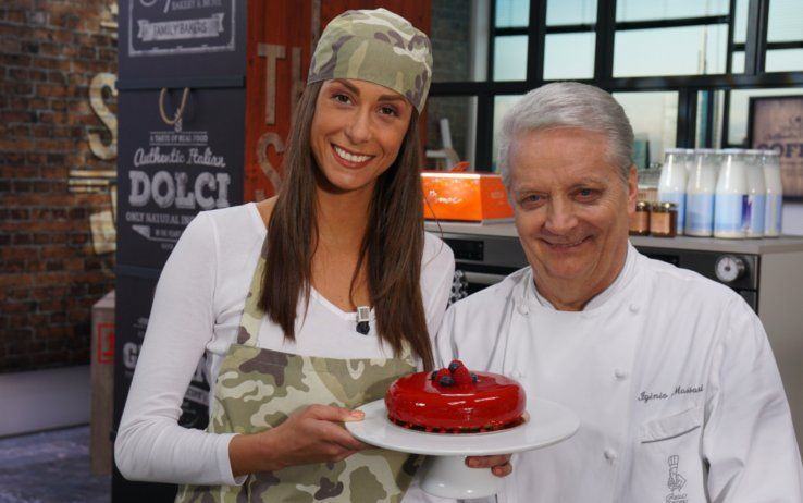 Iginio Massari, il pasticcere italiano più noto al mondo, a Reggio Calabria