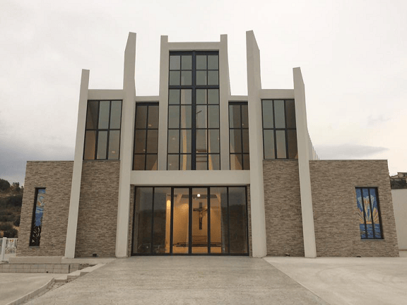 Domenica s’inaugura la chiesa di San’Agostino vescovo a Trenta (CS)