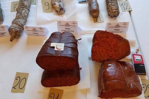 “Campionato italiano del Salame”, vince azienda reggina