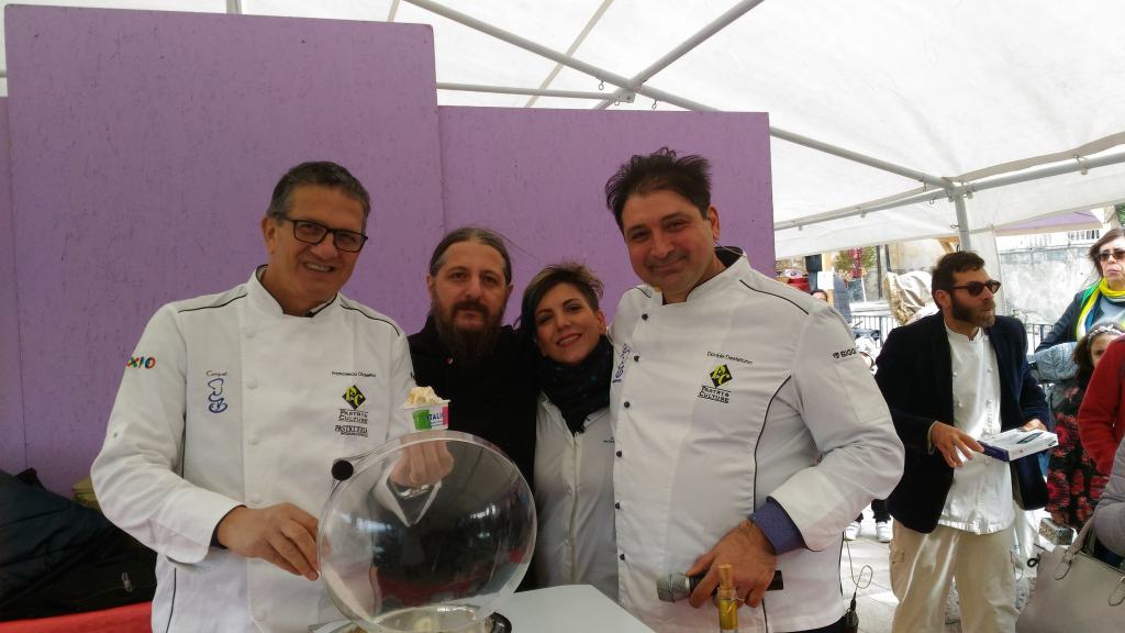 Premiati a “Le vie dello Zafferano” i maestri calabresi che hanno dato vita a Italico – FOTO