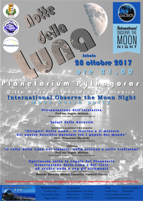 la notte della Luna 2017 loc